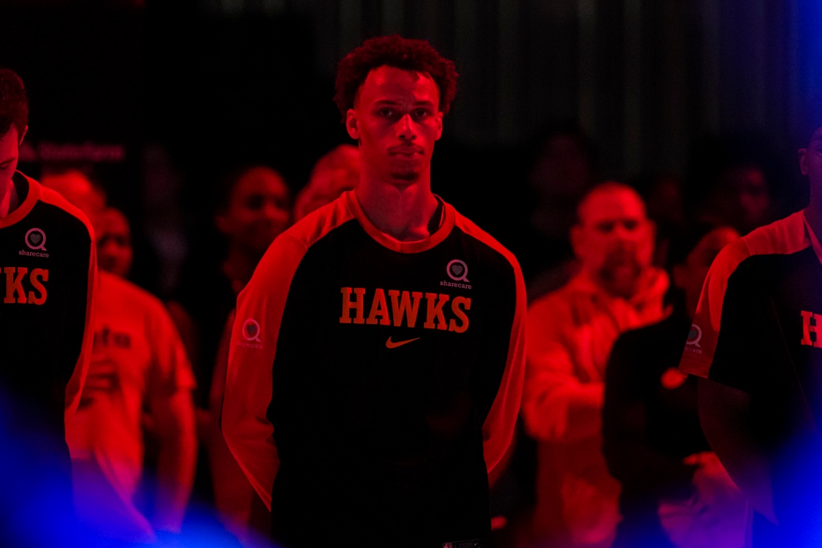 Hawks React to Major NBA Announcement on Wednesday