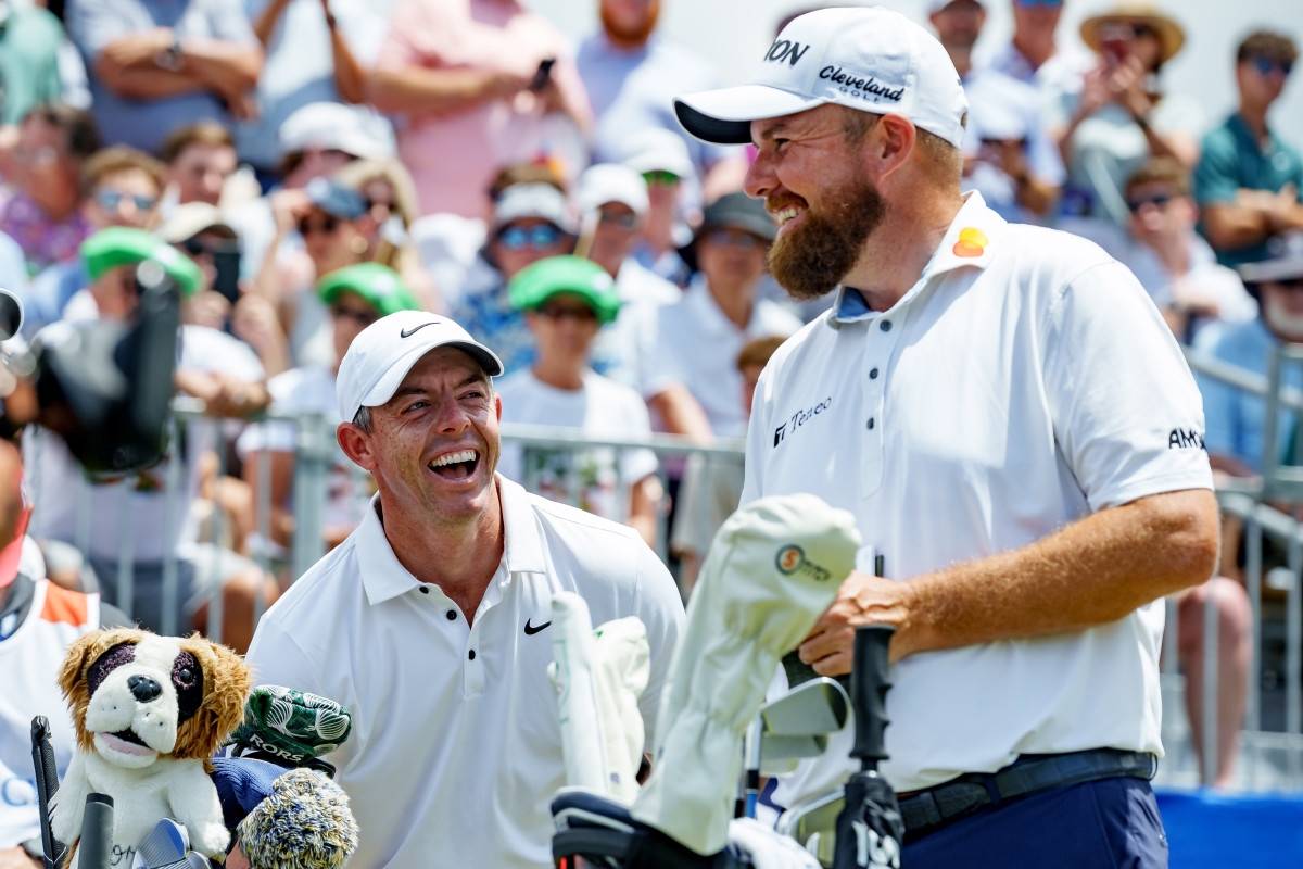 Luke Donald Must be Encouraged With the Brothers Hojgaard