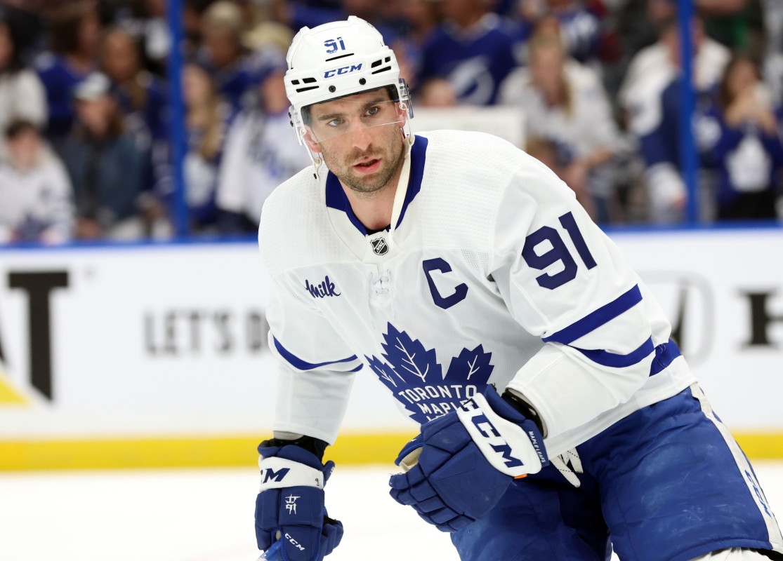 John Tavares Turns Heads with First Words After Maple Leafs Decision