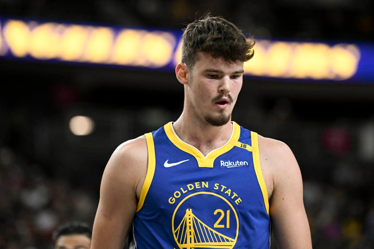 Quinten Post Gets Candid About Warriors Role After Pelicans Win