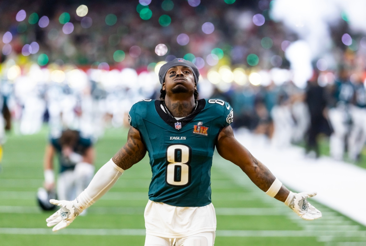 New Texans DB C.J. Gardner-Johnson listed as extension candidate before taking field