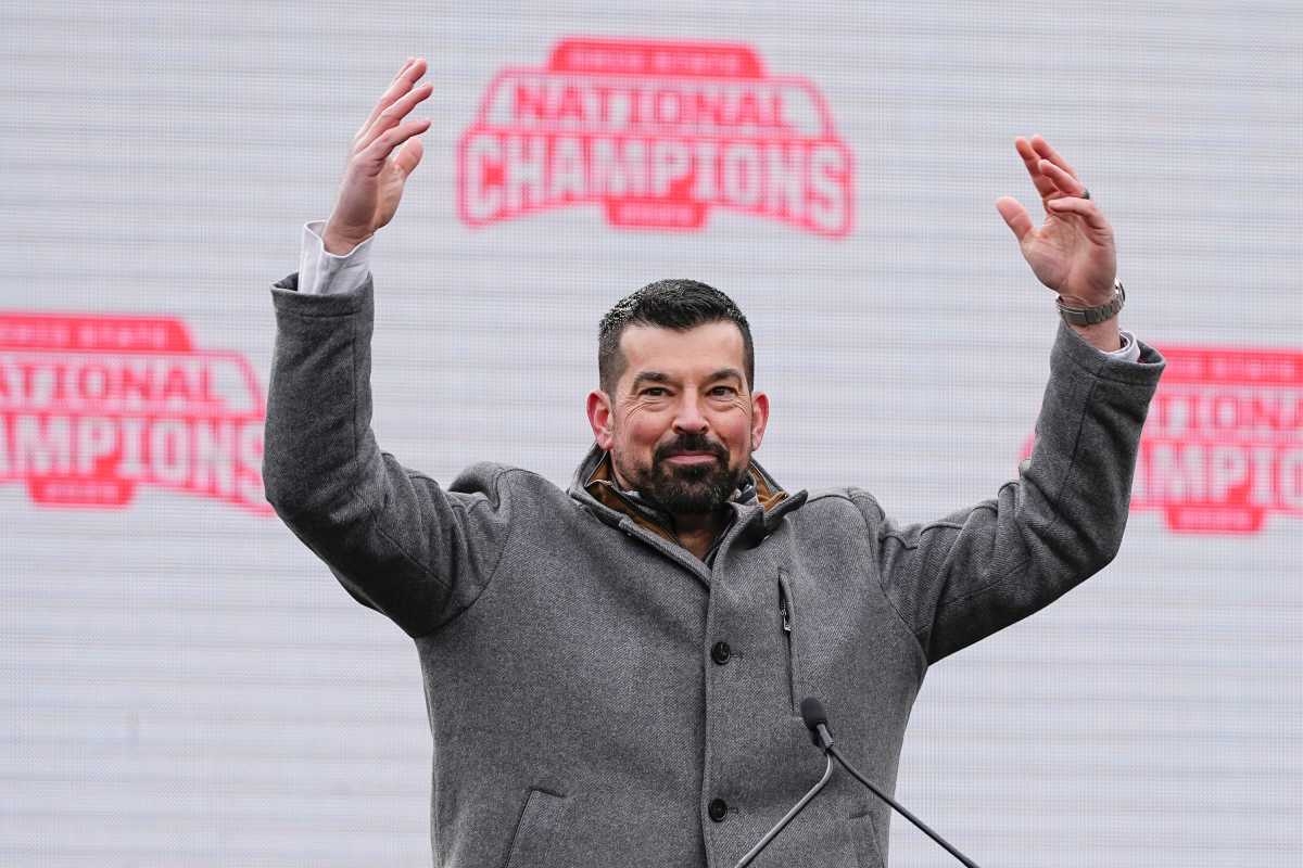 Coveted 6-Foot-5 Playmaker a 'Top Target' for Ohio State Football