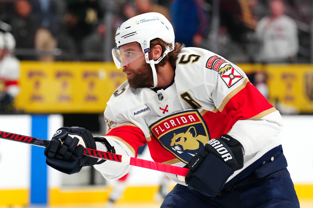 NHL Announces Multi-Game Suspension After Panthers-Lightning