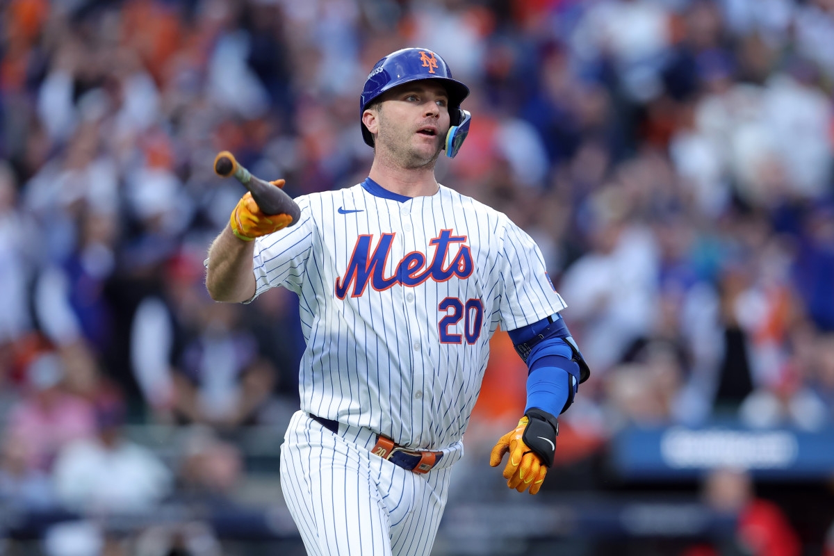Mets Make Historic Pete Alonso Announcement During Rockies Game