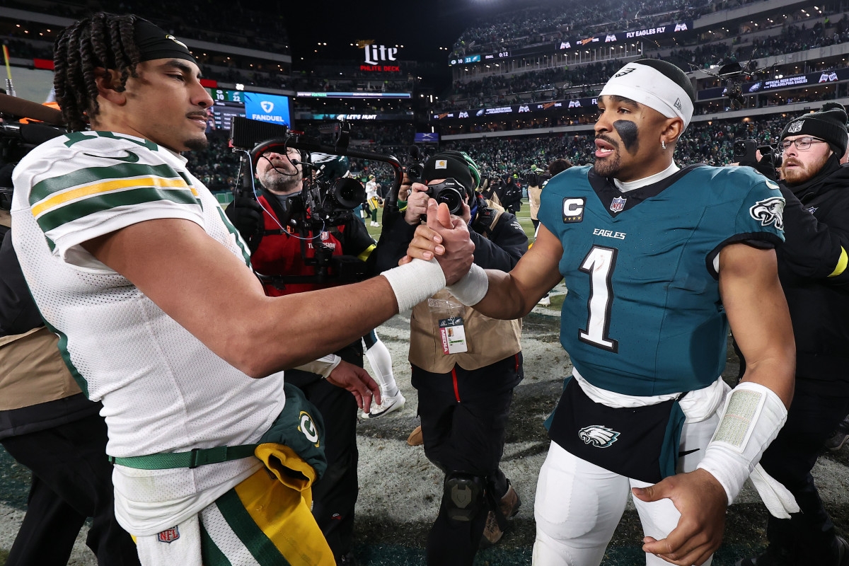 NFL Releases Packers' First Announced Primetime Game For 2025 Season