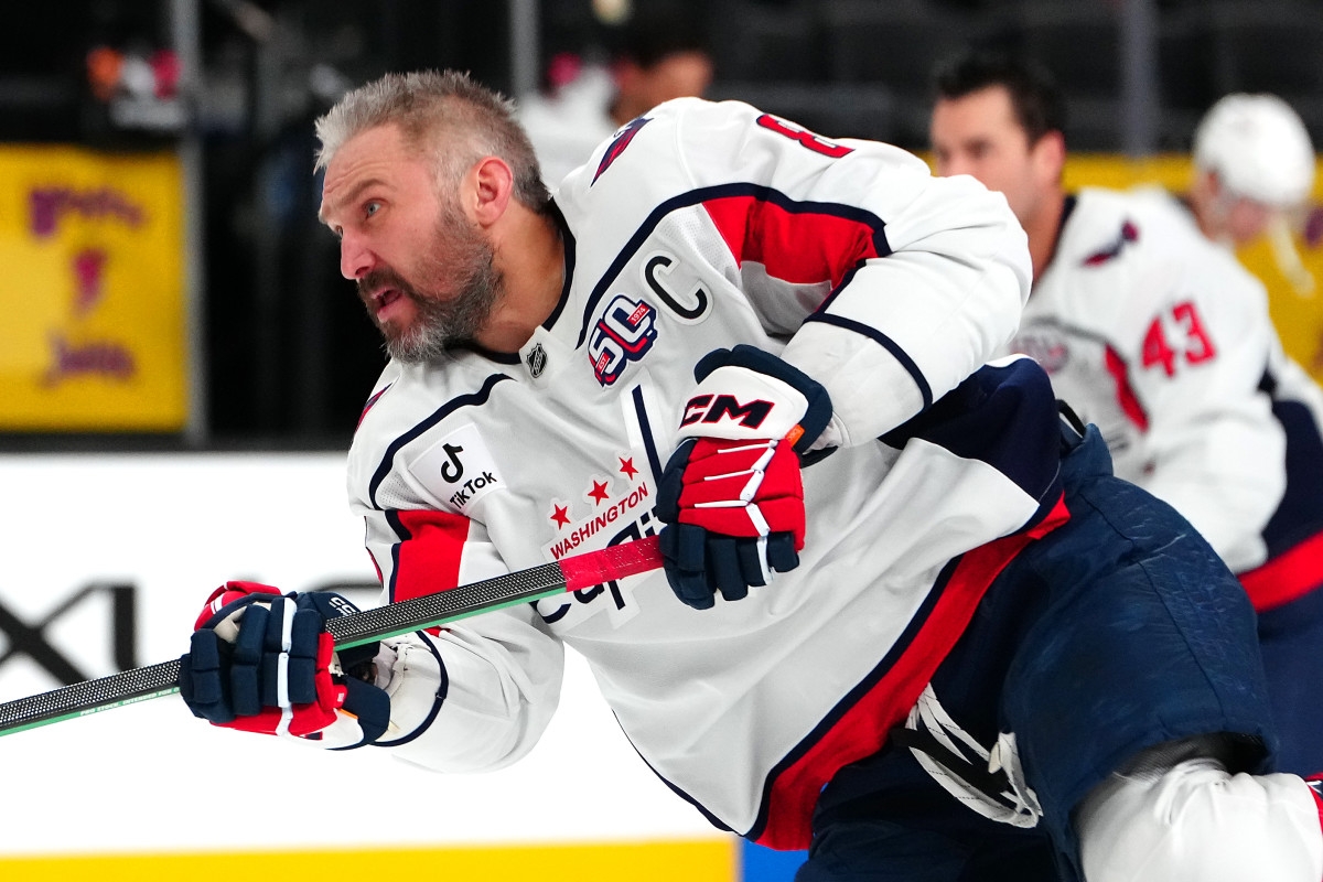 Alex Ovechkin Claims Controversial Moment Changed Capitals-Canadiens Series