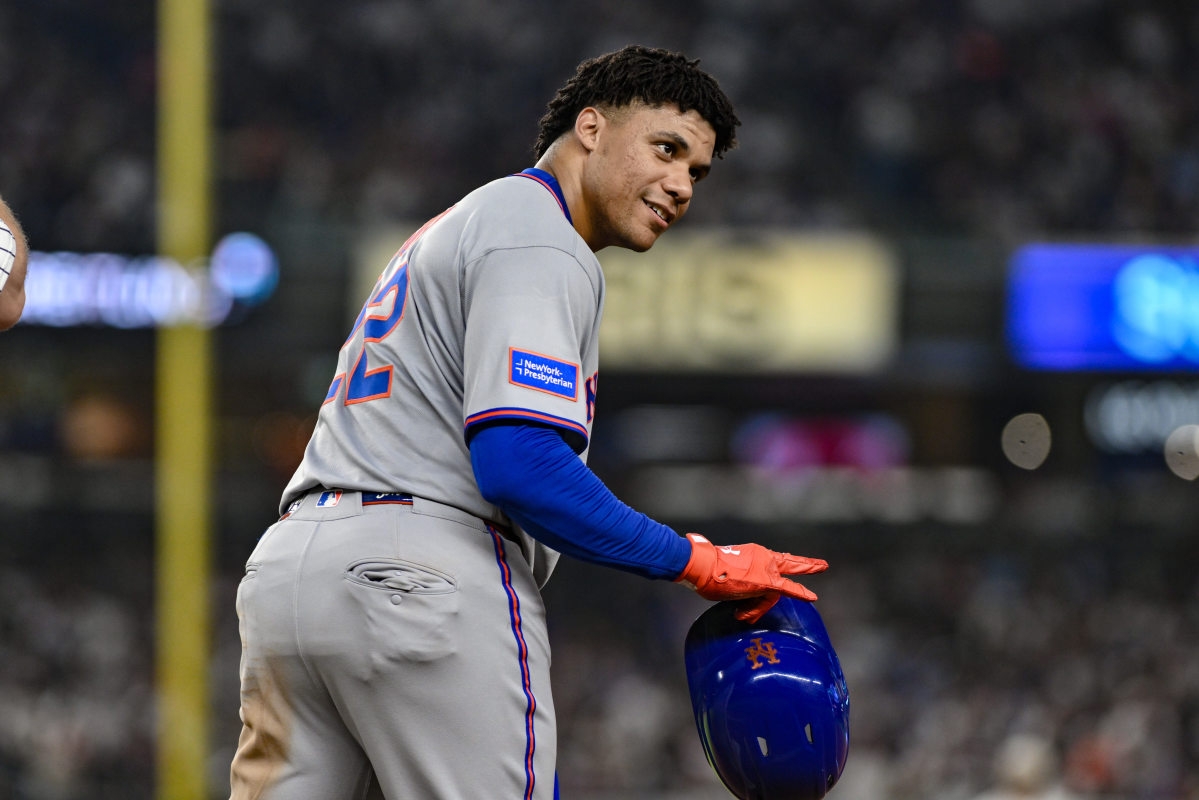 Juan Soto Sends Message After Having Words With Nationals Pitcher