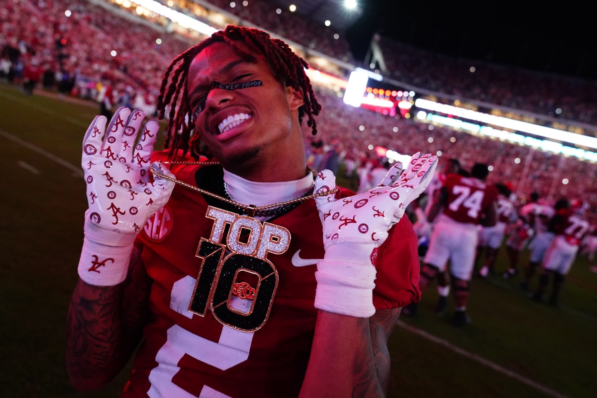 Ryan Williams Makes Surprising Admission About First Season at Alabama
