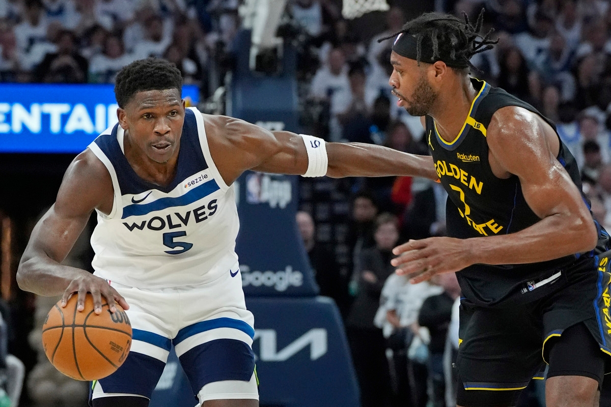 The Timberwolves Make Unfortunate History Against Warriors