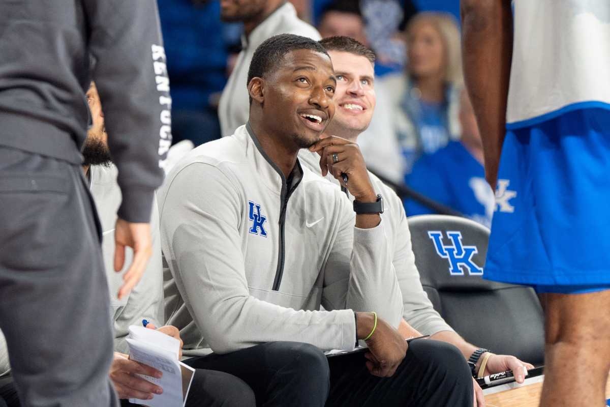 Kentucky's McLean Secures Extension Through 2027