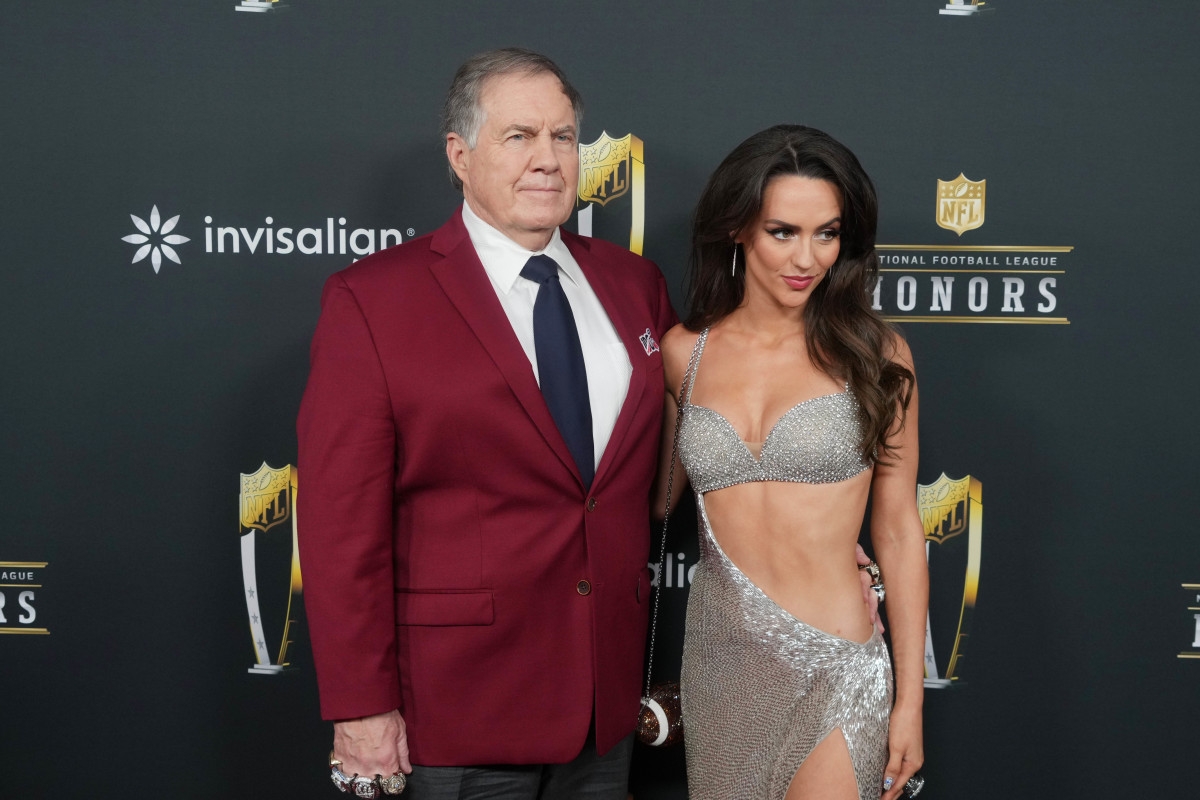 Bill Belichick Sets the Record Straight on Jordon Hudson's Responsibilities at North Carolina