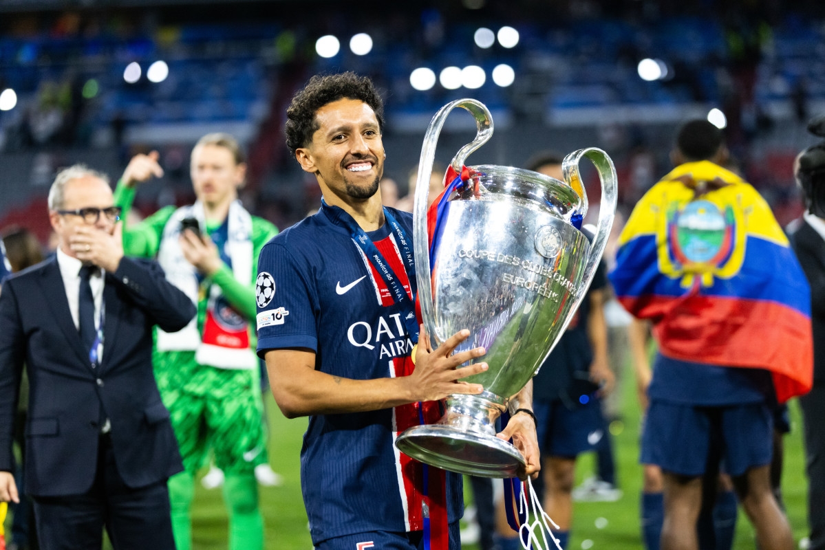 PSG Captain Sends Special Message for Neymar after Champions League Win