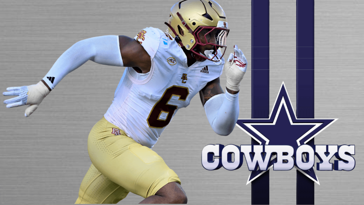 Micah Parsons Sends Crucial Message To Cowboys Rookie Donovan Ezeiruaku