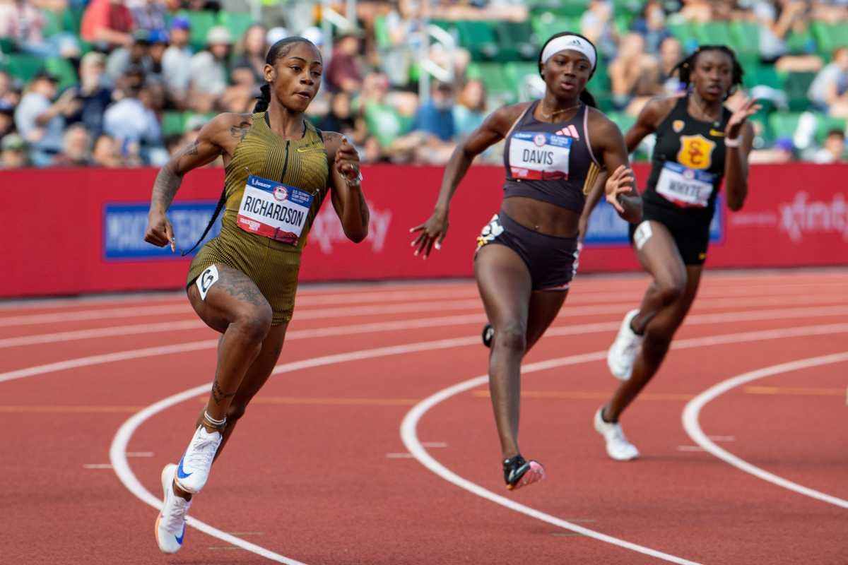 Sha'Carri Richardson Turns Heads with Major Career Announcement on Wednesday