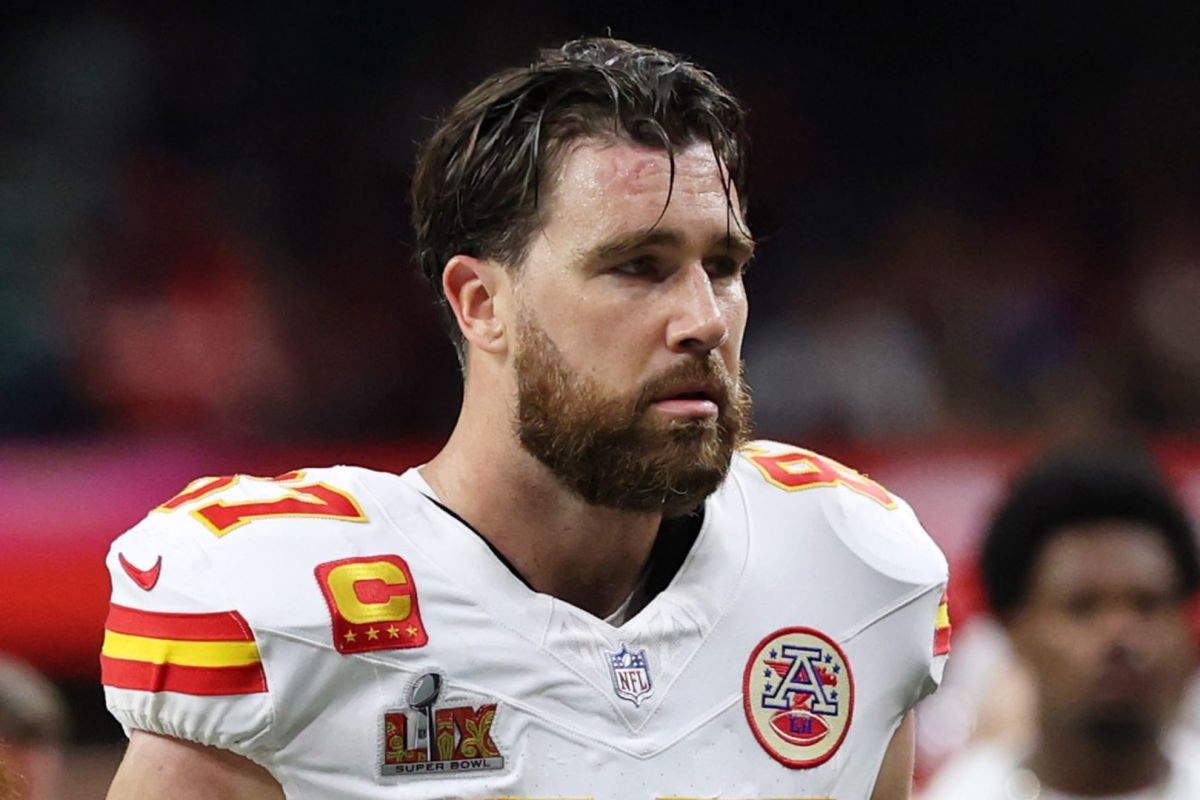 Chiefs' Travis Kelce Slims Down With 'Bad Taste' And Bounce-Back Goal