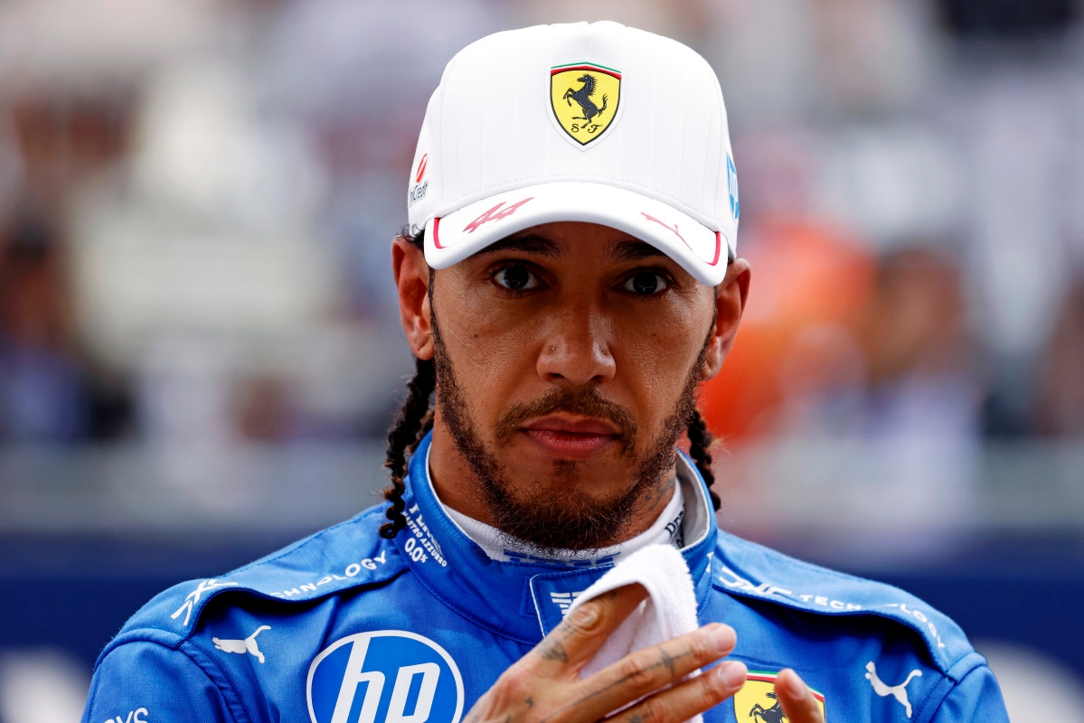 Lewis Hamilton Sends Clear Message to Ferrari After Disappointing Spanish GP