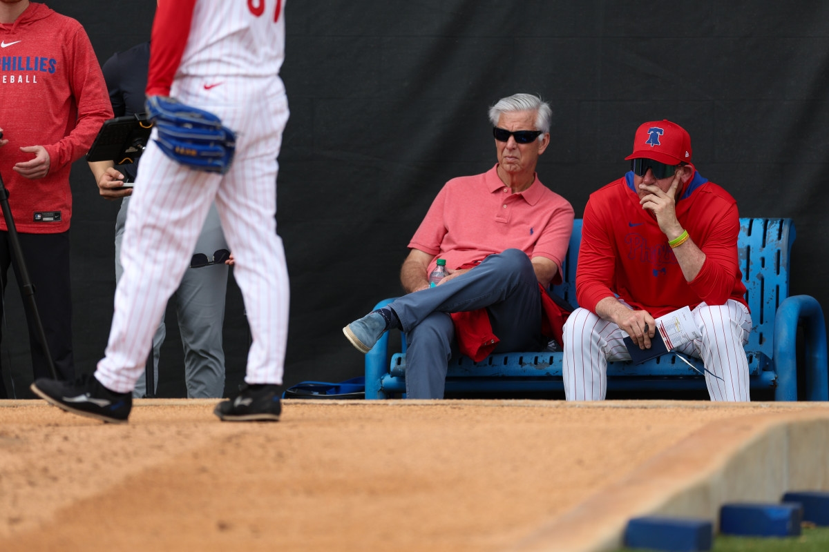 Phillies Get Mets Update on All-Star Outfield Target Luis Robert Jr.