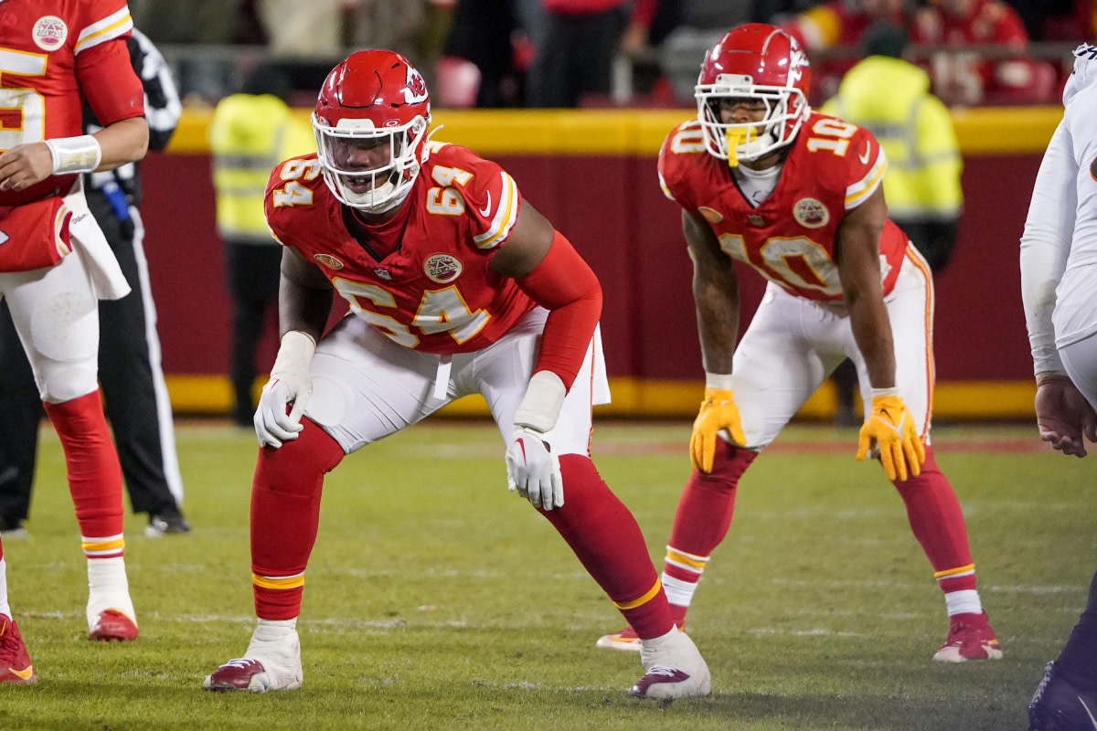 Chiefs' 2025 Hopes Hinge On 1 Key Development