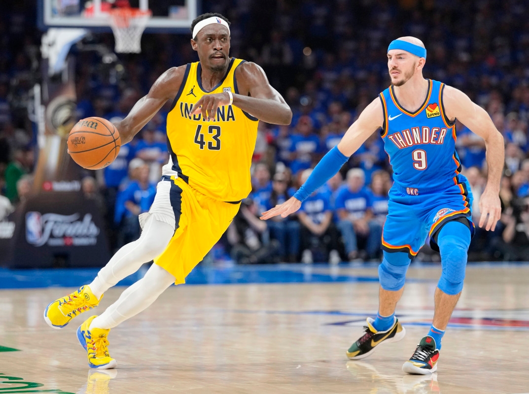 Three-Time NBA Champion Singles Out Pascal Siakam Amid Finals