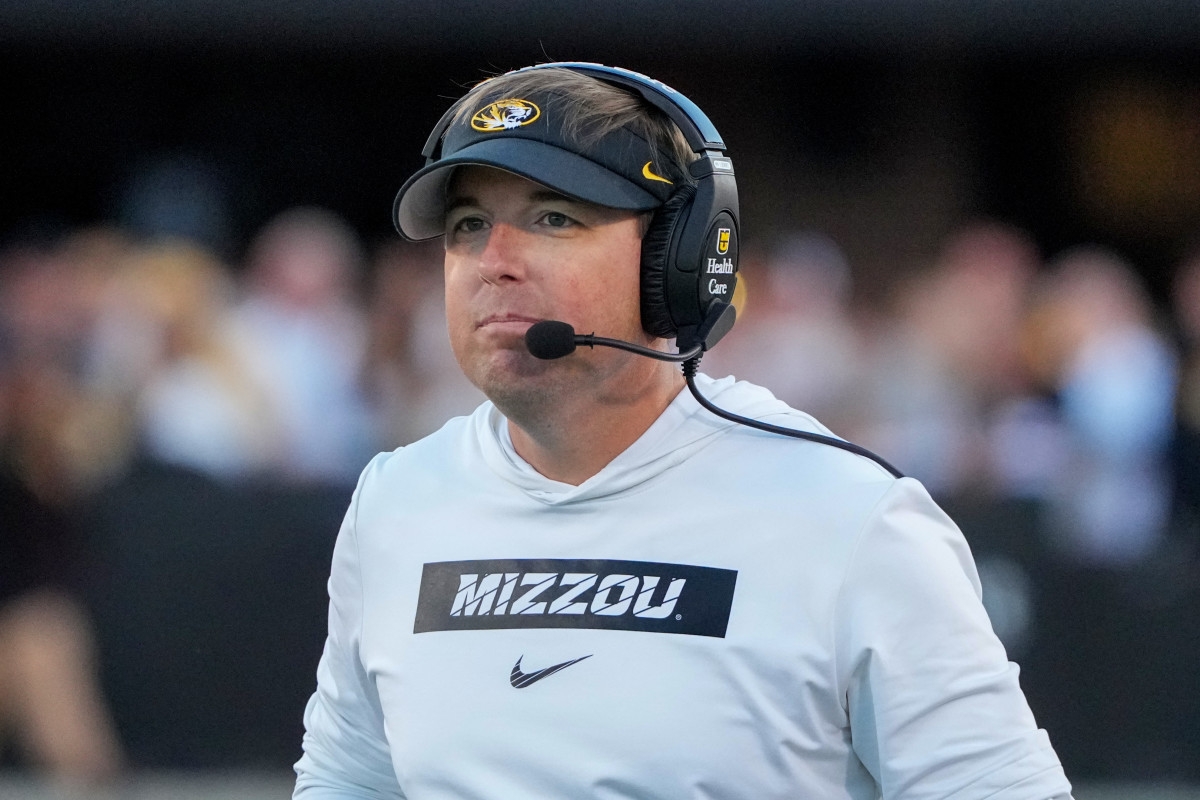 Heralded Four-Star WR Mason James Leaves Mizzou with Good Impression