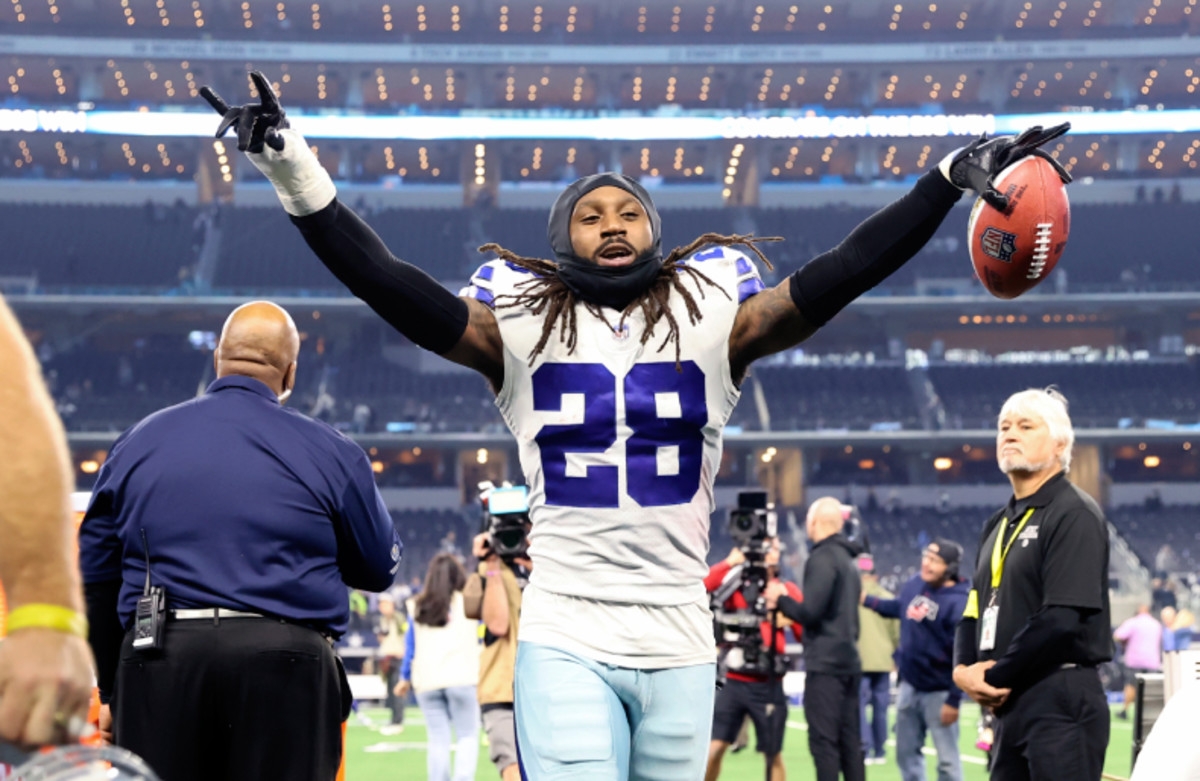 Malik Hooker Avoids Major Injury During OTAs