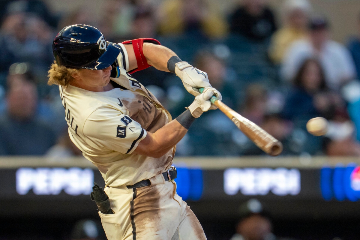 Twins Rookie Ties Improbable MLB Record Spanning Back to 1901