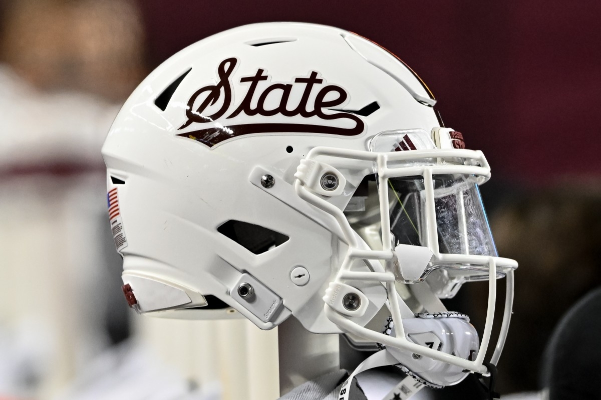 Mississippi State Lands Impact 2026 DB Commit Kolby Barrett