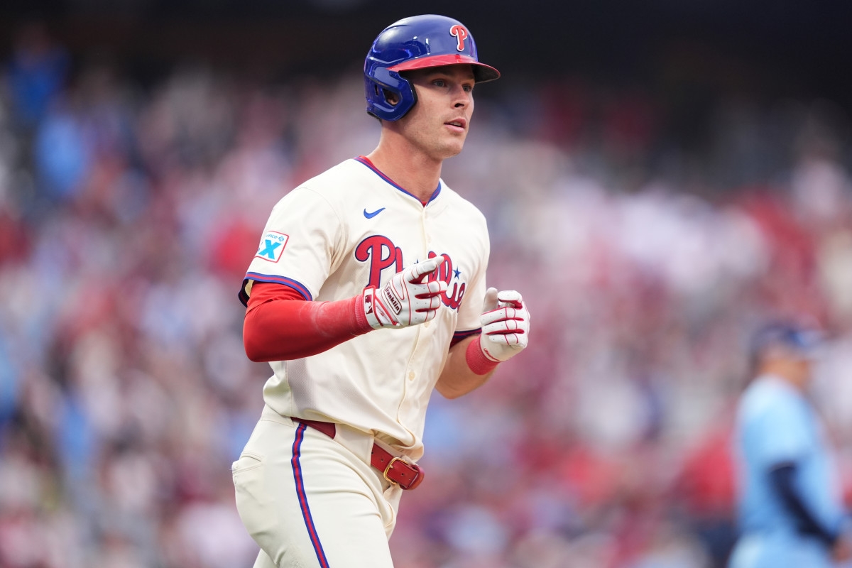 Phillies' Max Kepler Discusses Confidence in Swing After Game Winning Home Run