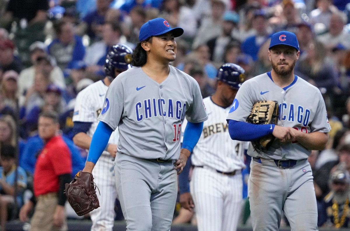 Cubs' Shota Imanaga Sends Message to Chicago Fans Amid Pending Return From Injury