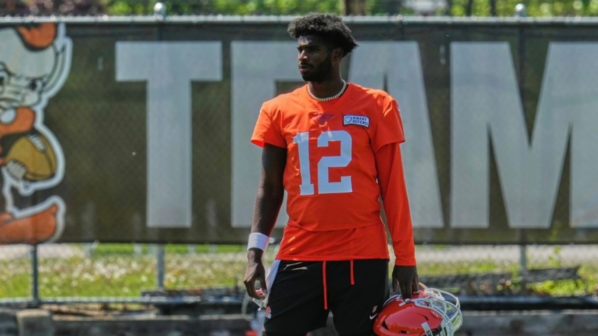 Shedeur Sanders signs rookie contract with Cleveland Browns