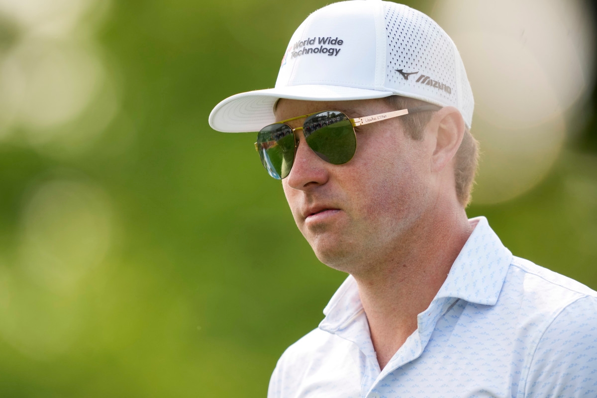 Ben Griffin Reveals Unfortunate News Before Final Round of Memorial Tournament