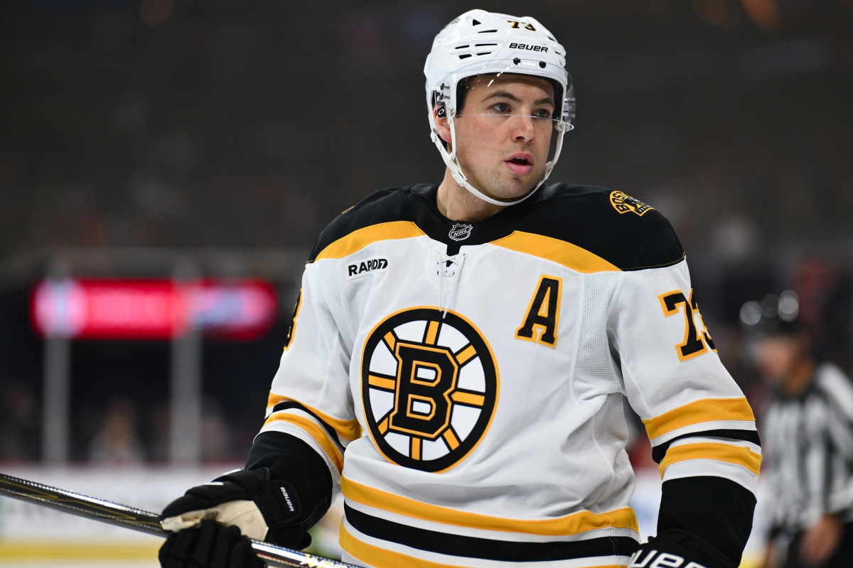 Bruins Get Major Charlie McAvoy Injury Update Amid Dwindling Playoff Hopes