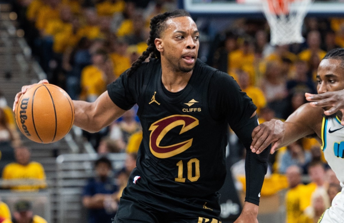 Cavs Announce Catastrophic Darius Garland News Amid Trade Rumors