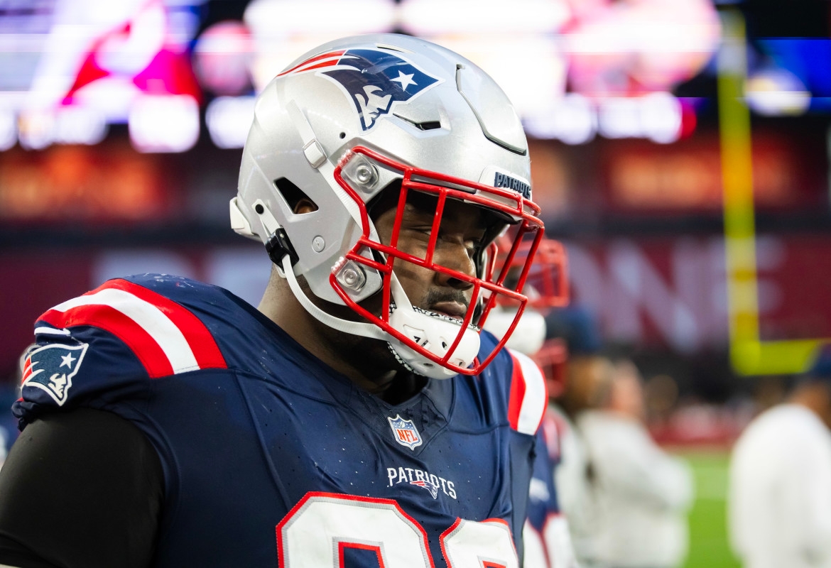 Patriots' DT Christian Barmore Cleared For Football Activities and On Track For Week One