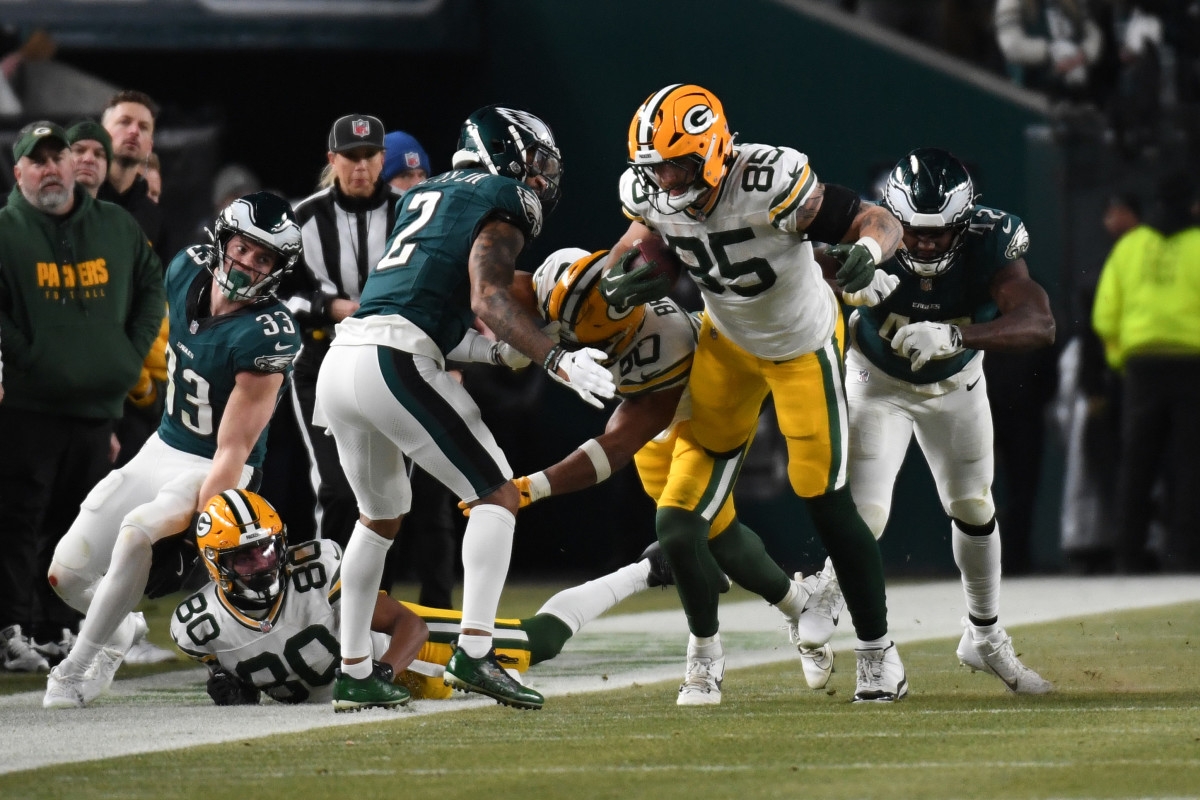 Jordan Love Taps Emerging Packers Weapon For Major 2025 Role