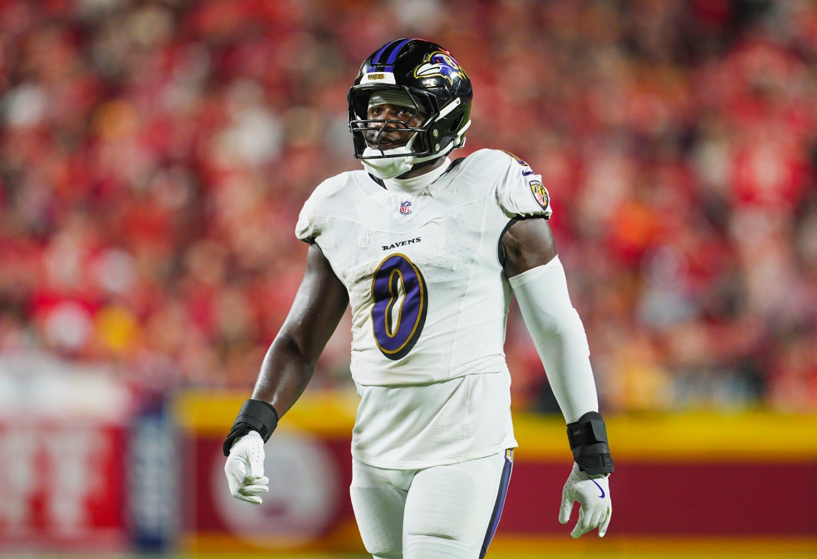 Ravens' Roquan Smith Ready for Double Revenge in 2025