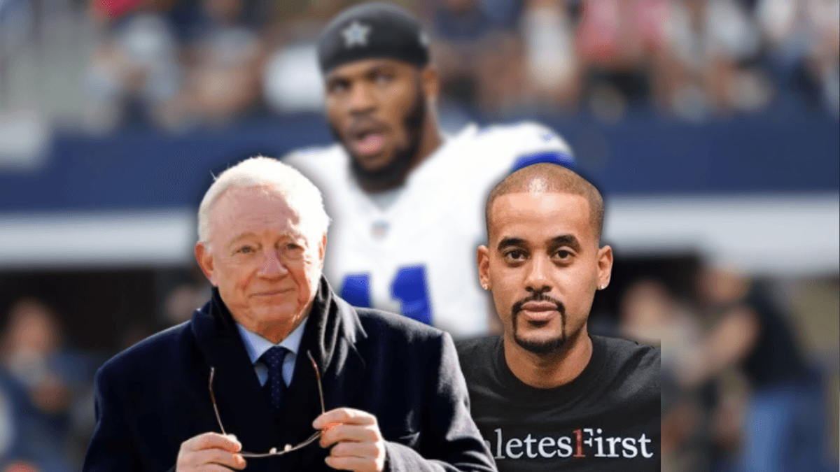 Source Says 'All-In' Cowboys Haven't Even Called Micah Parsons' Agent