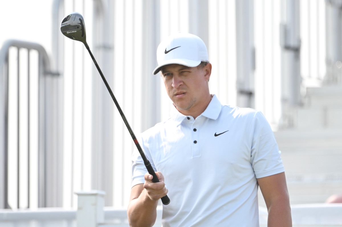 Last-Minute Addition Leads PGA Tour's RBC Canadian Open