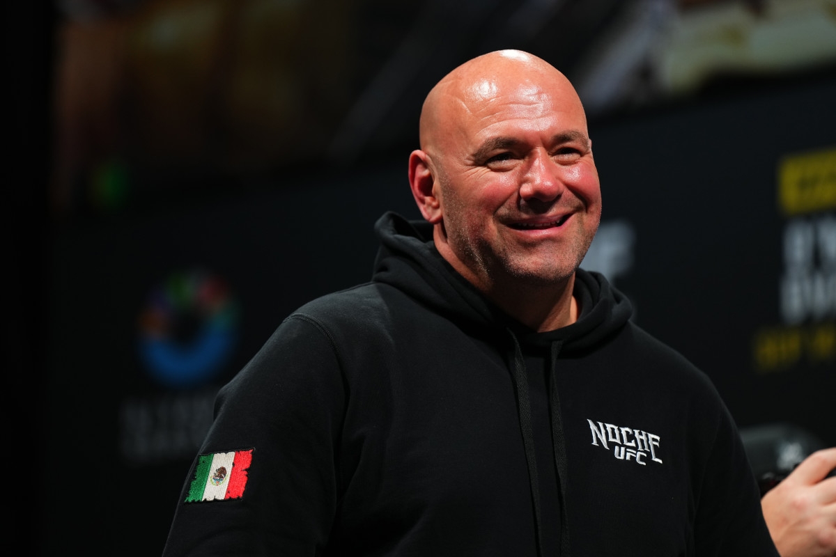 UFC Makes Announcement About Noche UFC 3 Card