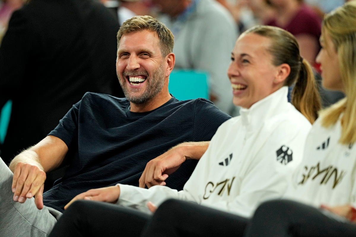 Dirk Nowitzki's Hilarious Reaction to Major Steve Nash News on Tuesday