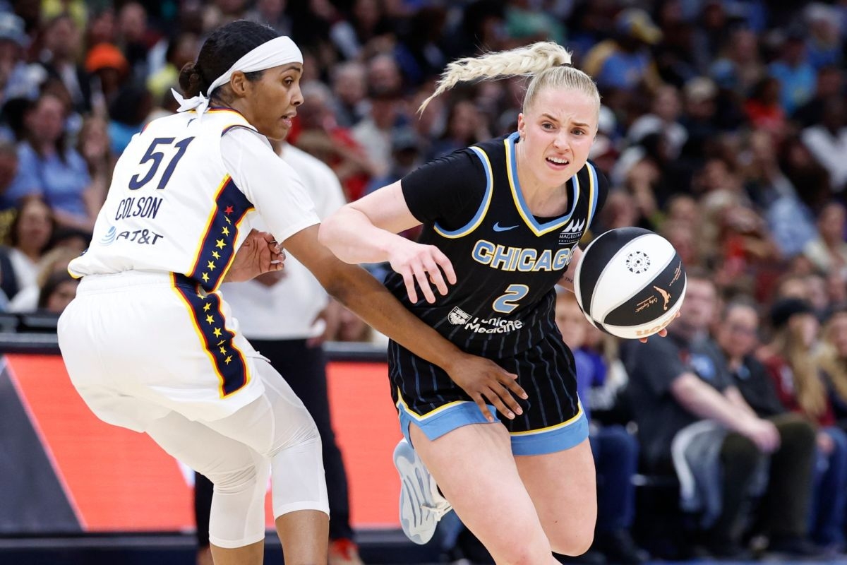 Hailey Van Lith Makes Promise After Loss to Indiana Fever