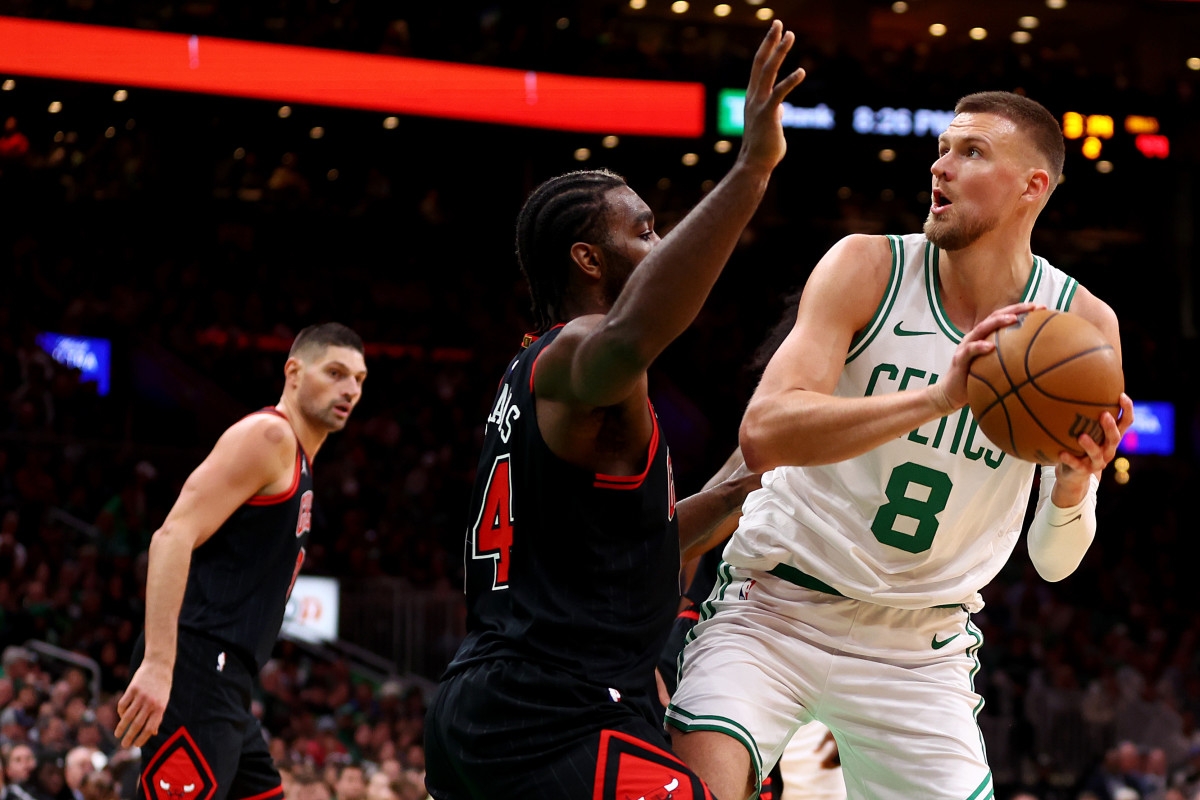 Bulls Path to Kristaps Porzingis Pursuit Becoming Clear