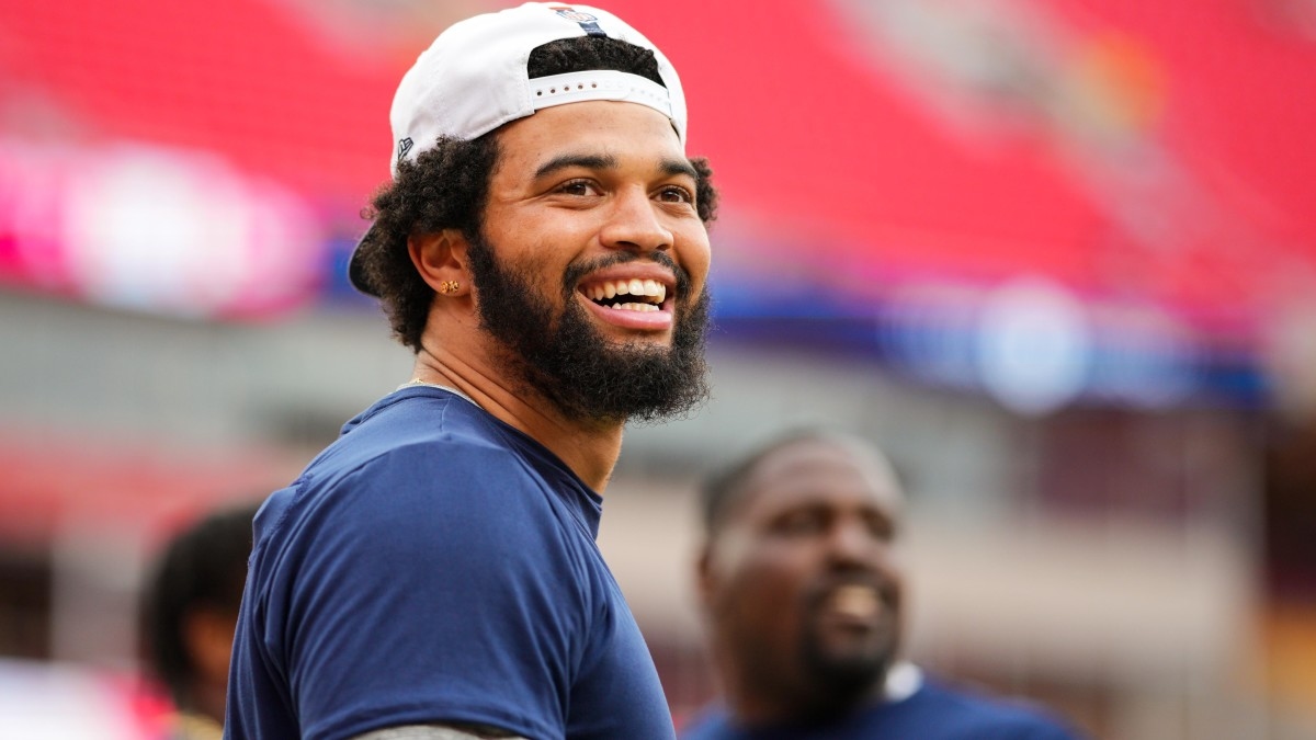 Caleb Williams' Ceiling Draws Comparison to NFC North Rival Ahead of Year 2