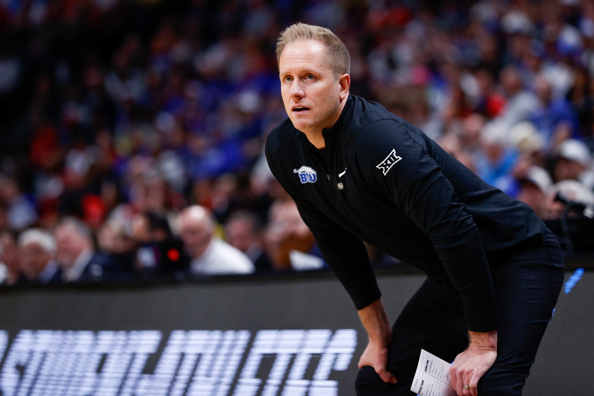BYU Basketball moves up in ESPN's early top 25 preseason poll