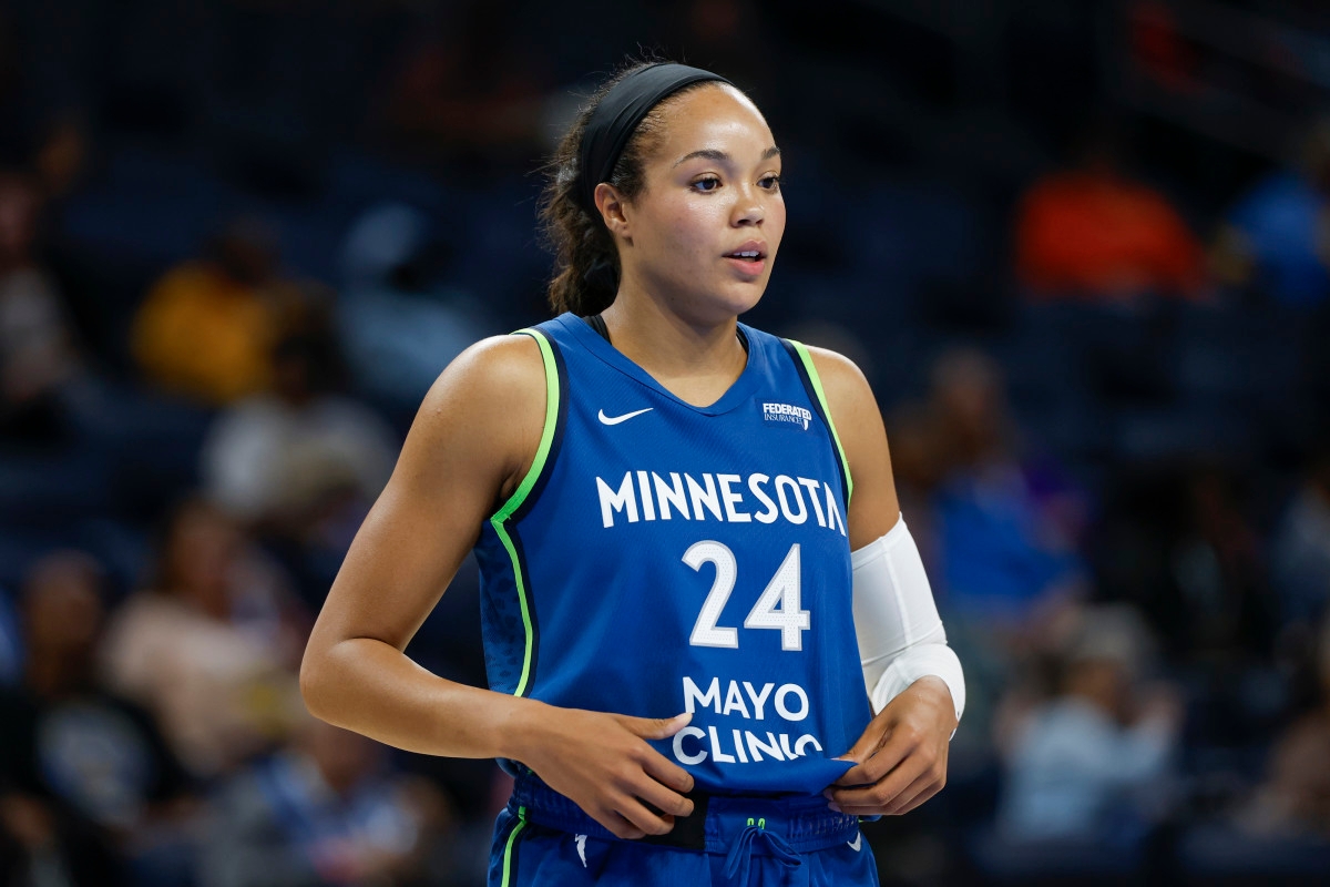 Minnesota Lynx Make Important Napheesa Collier Announcement on Sunday