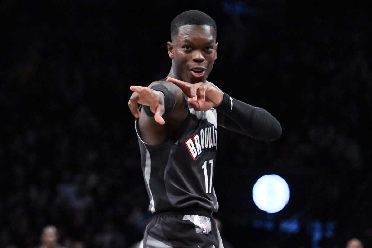 Dennis Schroder Sends 3-Word Message After Signing With Kings
