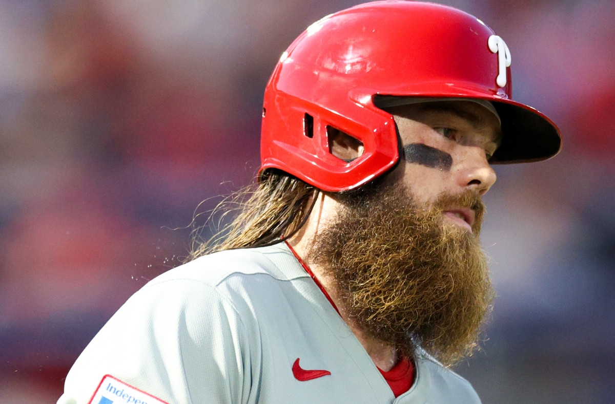 Phillies Make Brandon Marsh Announcement Before Cubs Game