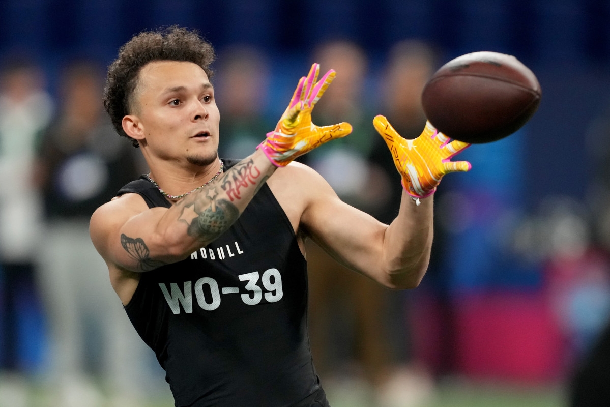 MSteelers Counting on Little Receiver Amid 2 Big Moves