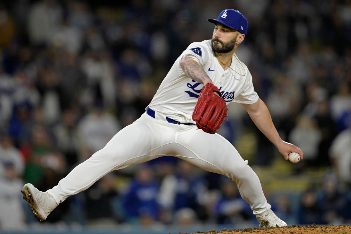 Dodgers' Tanner Scott Sends Strong Message After Loss to Mets