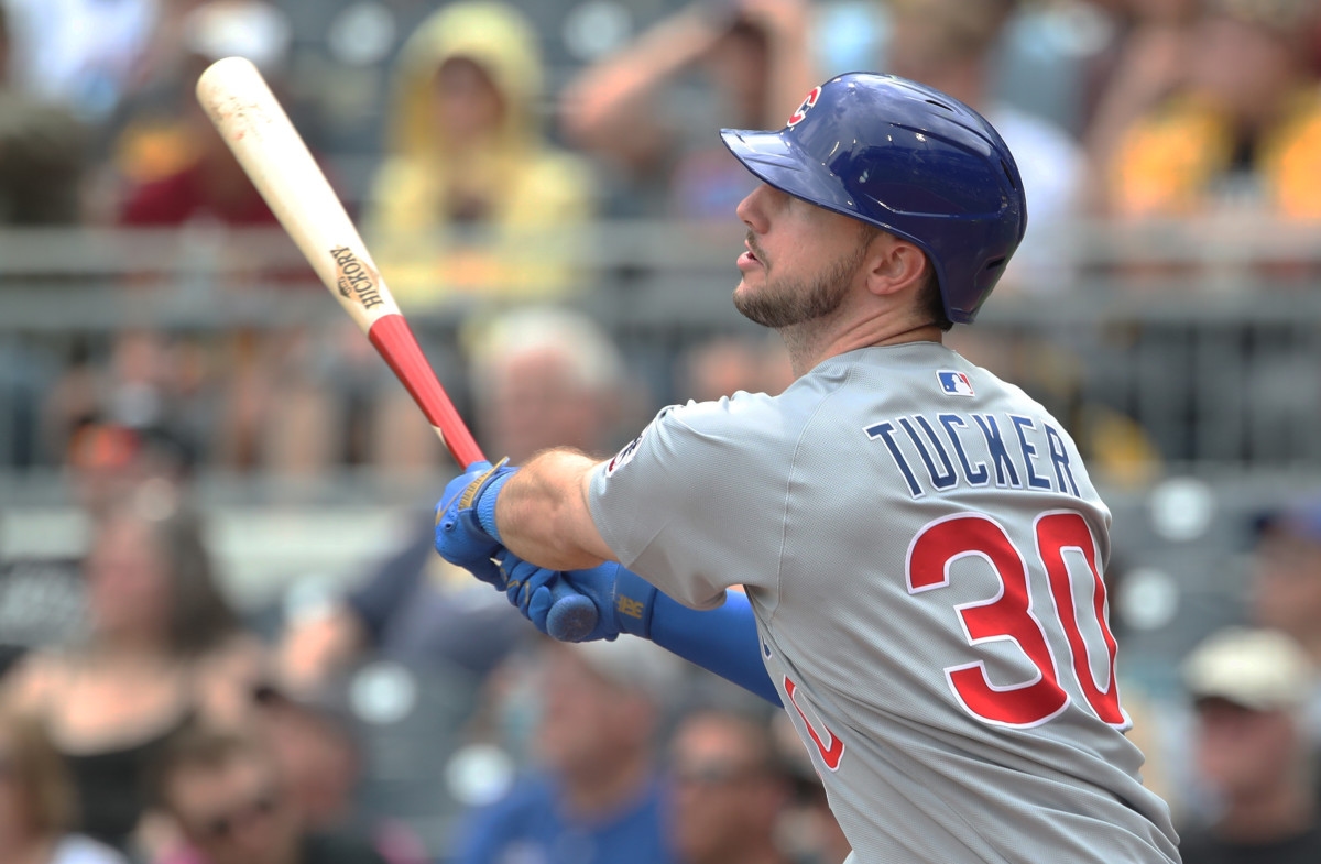 Cubs' Kyle Tucker Admits 'There's Some Other Stuff' to Consider in Free Agency